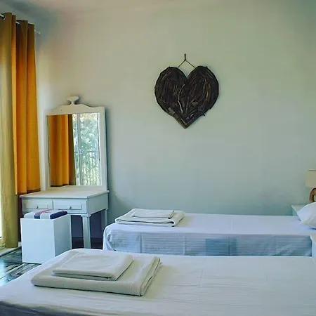 Hydas Guest house Selimiye (Aegean)