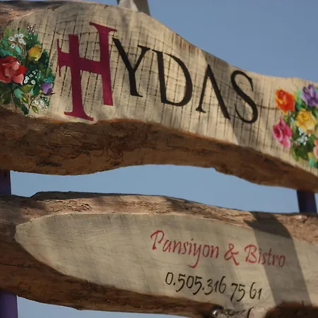 Guest house Hydas *